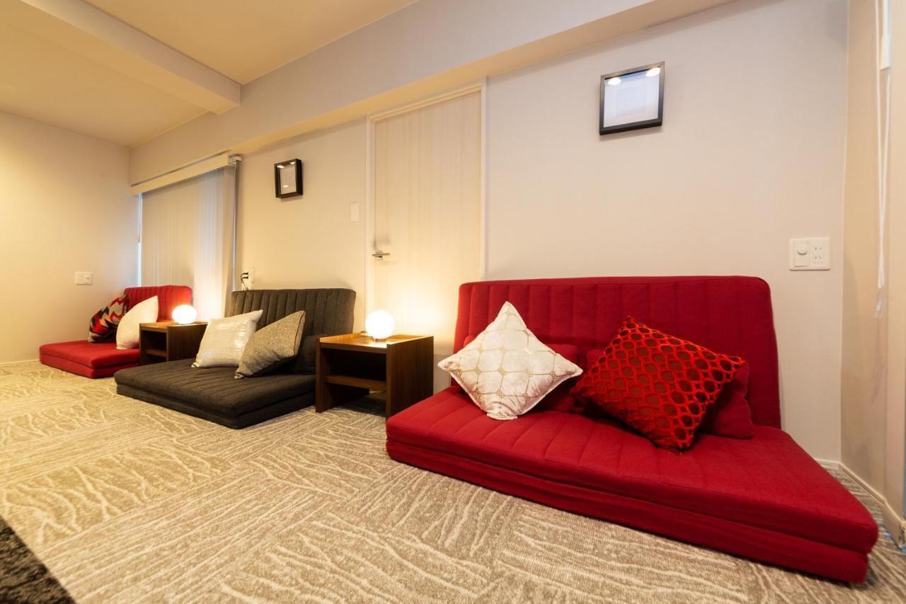 Stay Hakata Fukuoka  Ngoại thất bức ảnh
