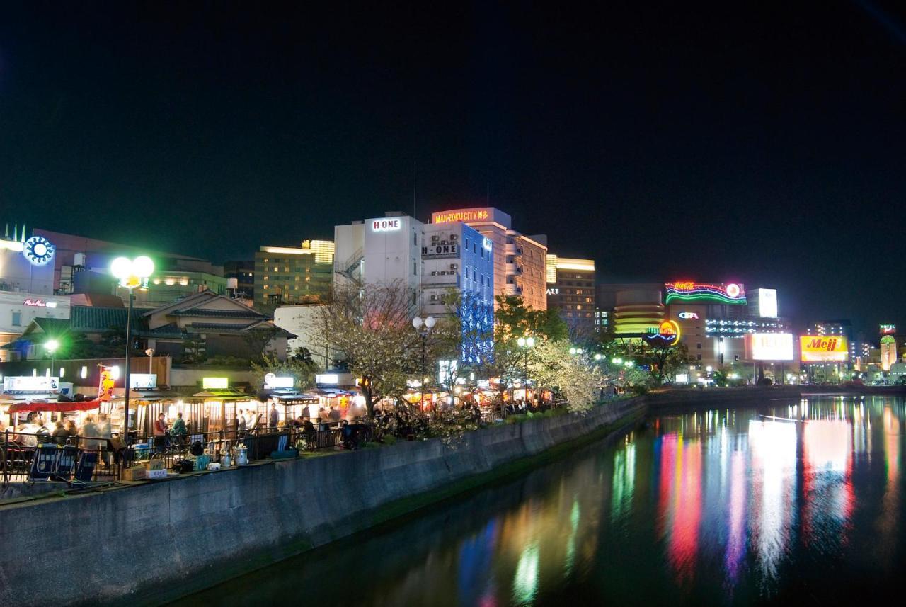 Stay Hakata Fukuoka  Ngoại thất bức ảnh
