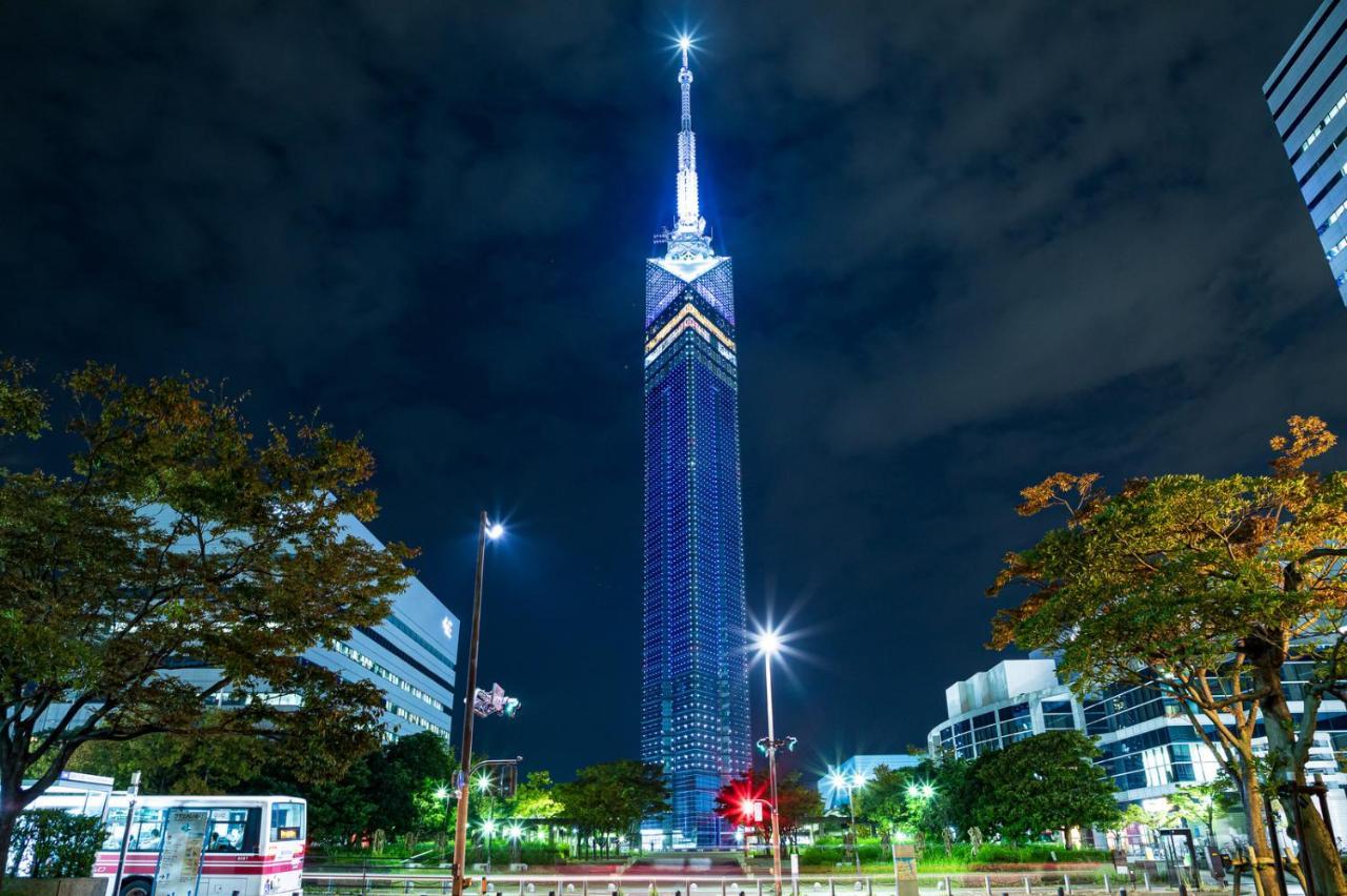 Stay Hakata Fukuoka  Ngoại thất bức ảnh
