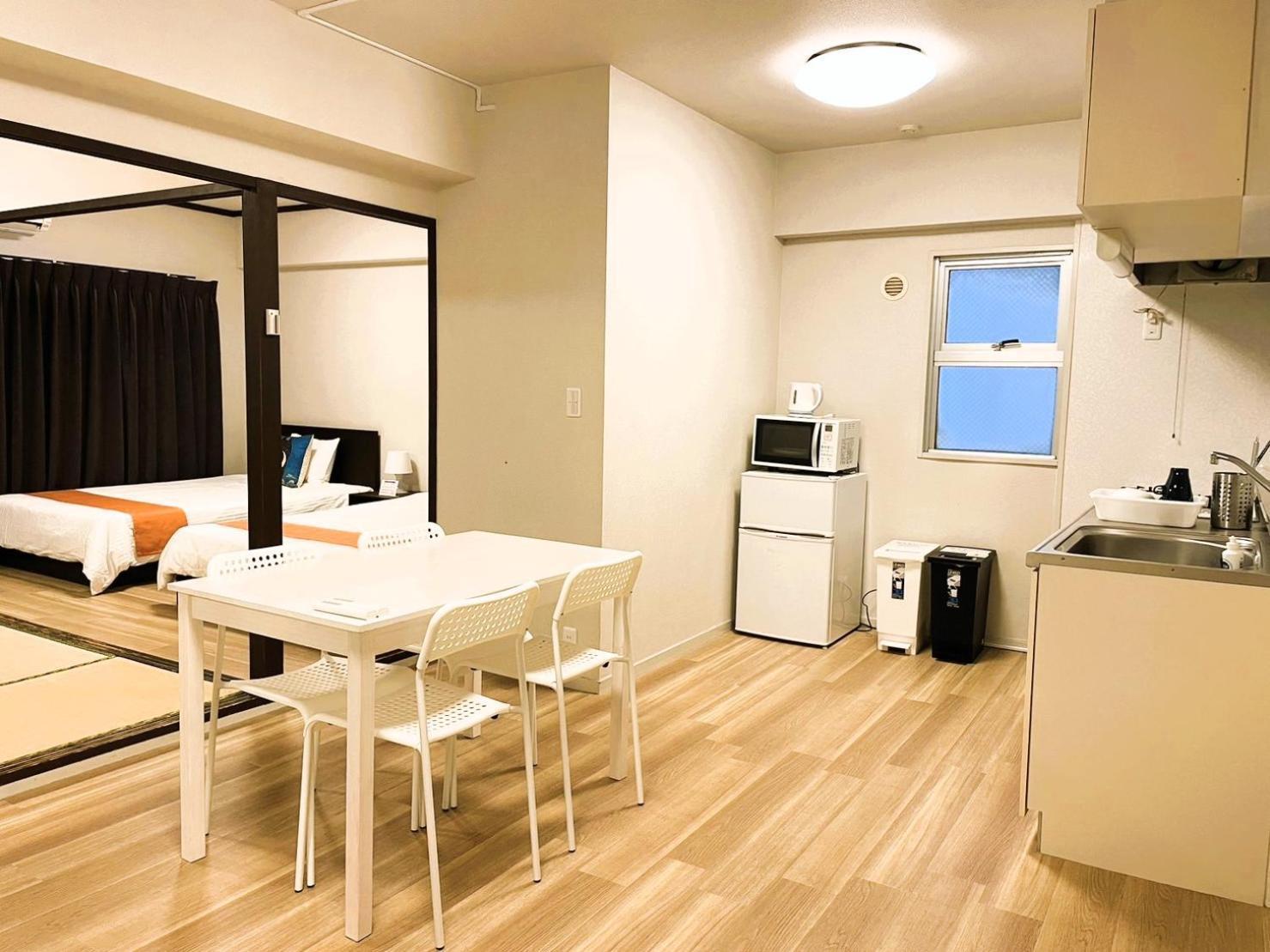 Stay Hakata Fukuoka  Ngoại thất bức ảnh