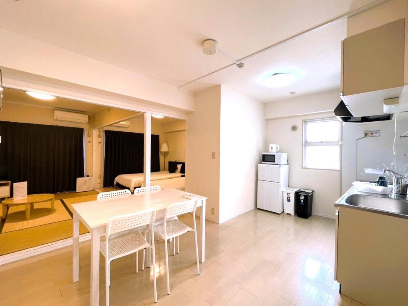 Stay Hakata Fukuoka  Ngoại thất bức ảnh