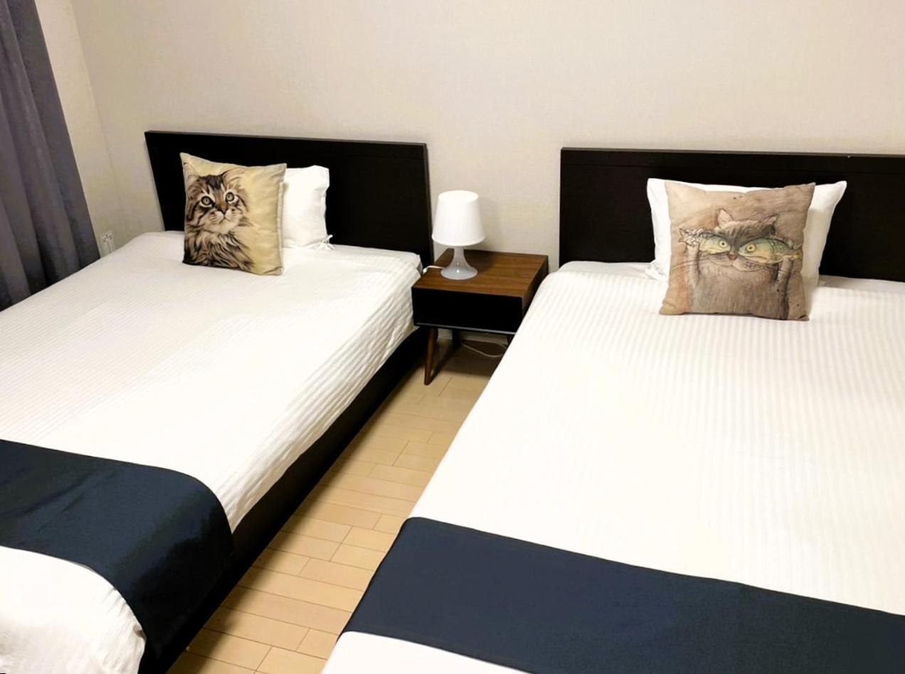 Stay Hakata Fukuoka  Ngoại thất bức ảnh